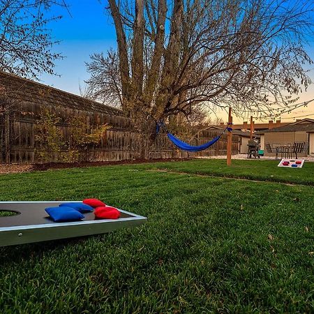 Urban Oasis Near Old Town & Pvh - Dog Friendly! Villa Fort Collins Exterior photo