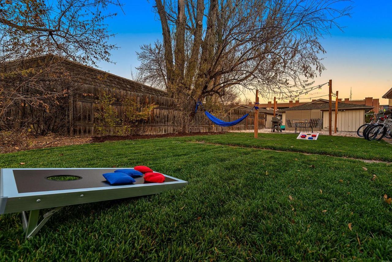 Urban Oasis Near Old Town & Pvh - Dog Friendly! Villa Fort Collins Exterior photo